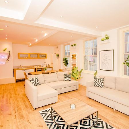 노리치 Unique Warehouse Style Flat - Amazing Location 아파트 외부 사진
